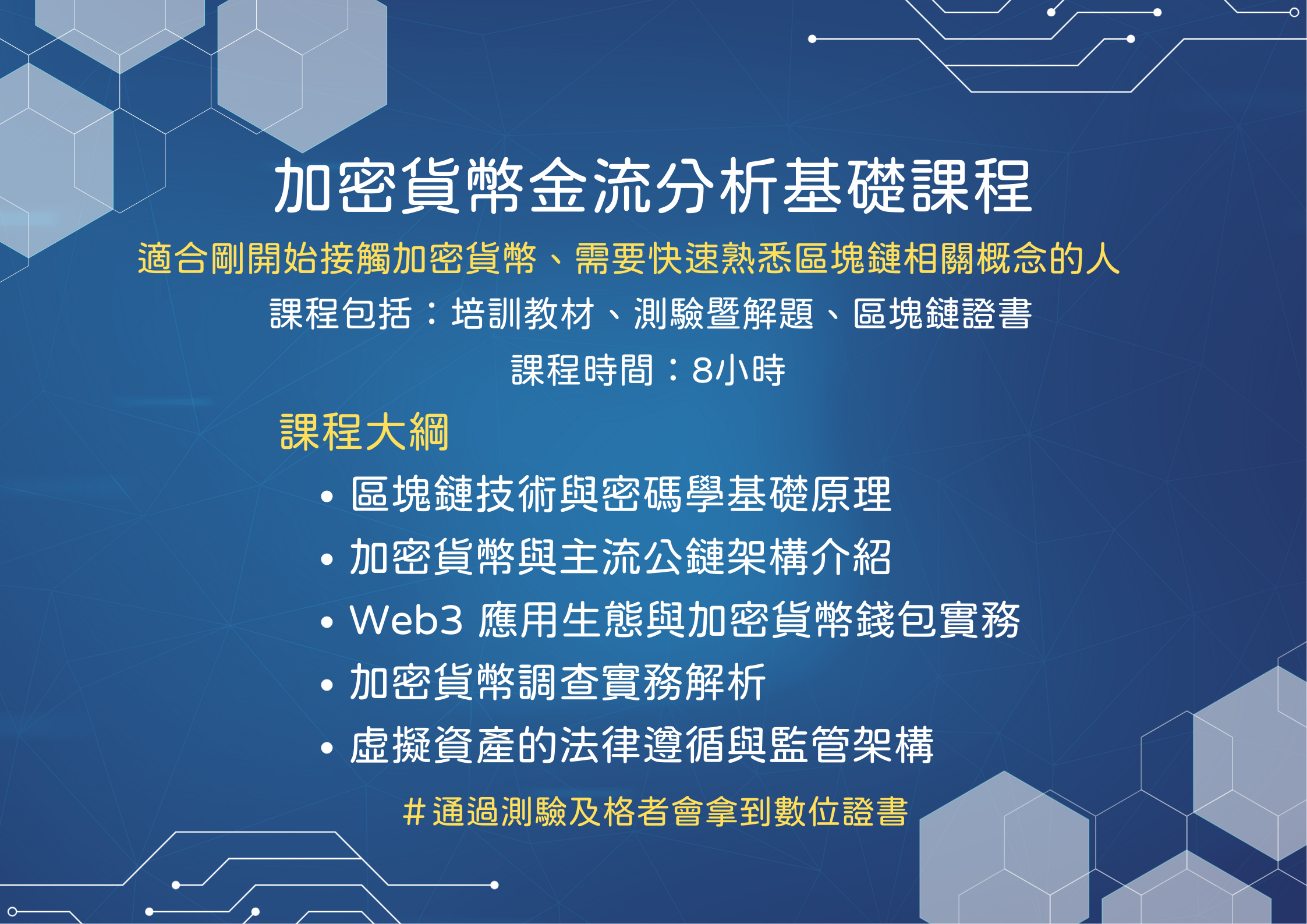 教育訓練– 睿科金融科技